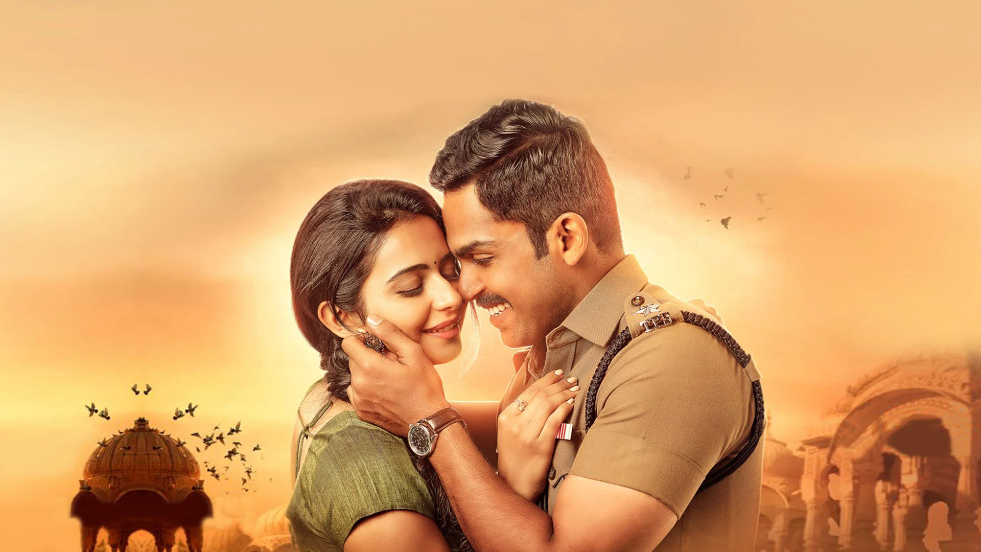 Theeran Adhigaaram Ondru